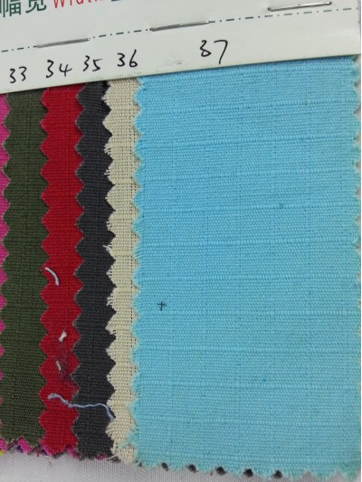 DG-RGFA  全棉珠帆格 細節-3